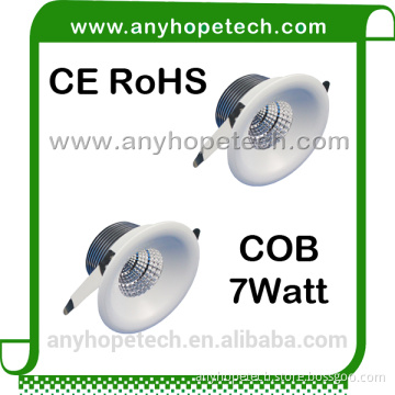Cheap wholesale top selling 7Watt 600lm CE Certification led downlight